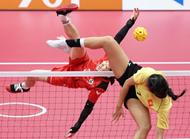 ASIAD 2026: Viet Nam ends medal drought with sepak takraw bronze, lifting tally to 19